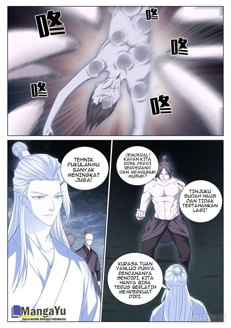 Strongest System Yan Luo Chapter 36 Gambar 11